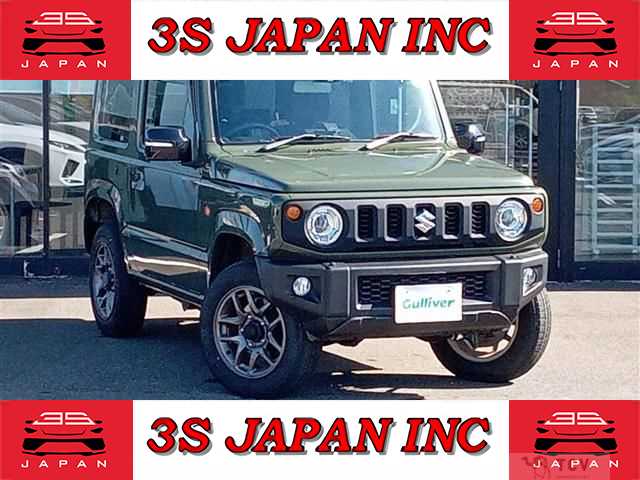 2019 Suzuki Jimny