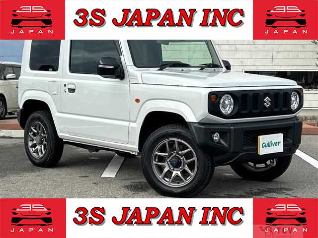 2021 Suzuki Jimny