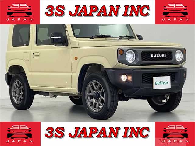 2019 Suzuki Jimny