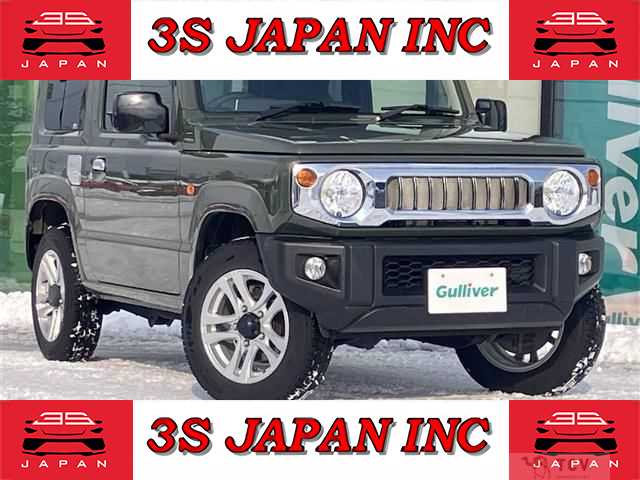 2021 Suzuki Jimny