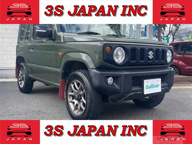 2021 Suzuki Jimny