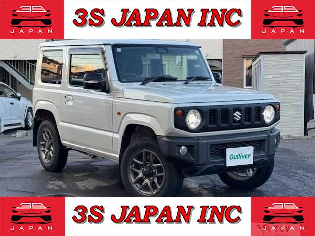 2019 Suzuki Jimny