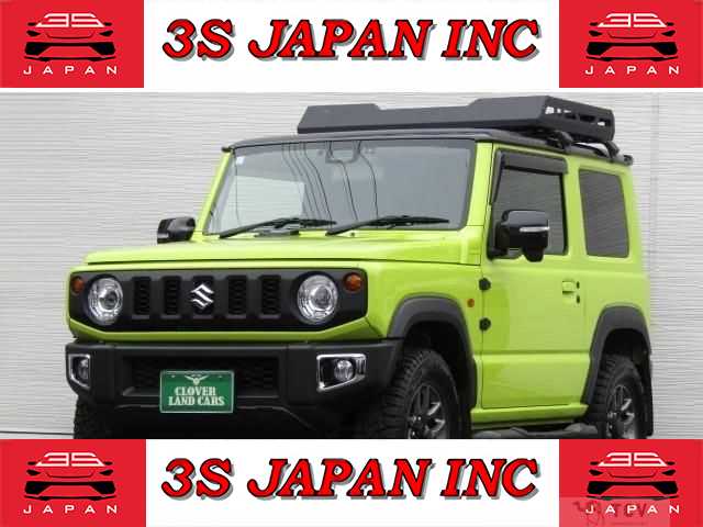 2021 Suzuki Jimny