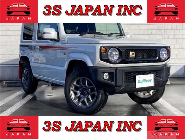 2018 Suzuki Jimny
