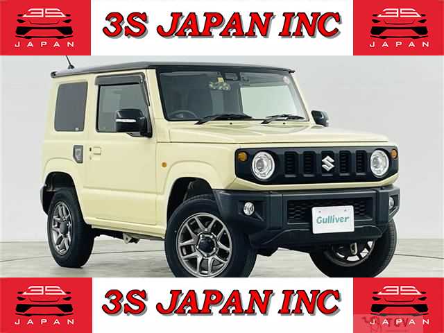 2020 Suzuki Jimny