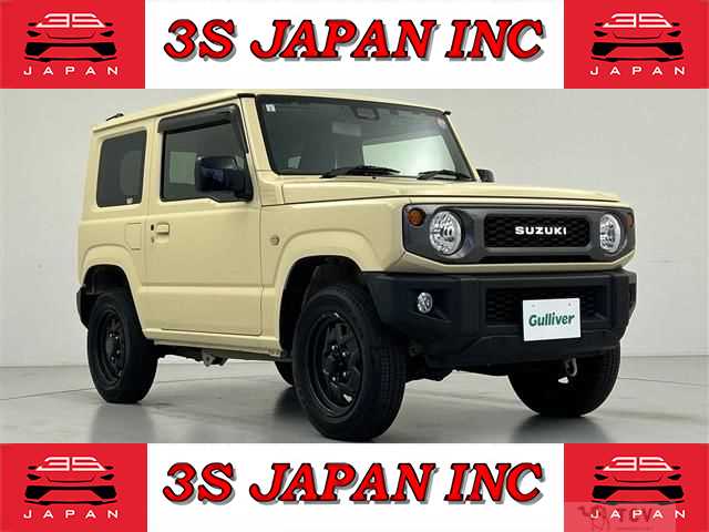2021 Suzuki Jimny