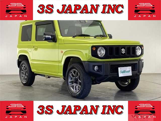 2020 Suzuki Jimny