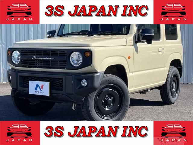 2020 Suzuki Jimny