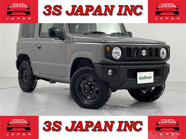 2021 Suzuki Jimny