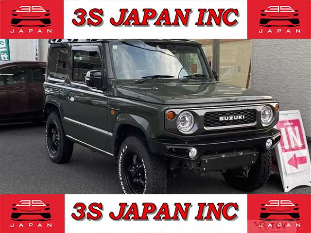 2021 Suzuki Jimny