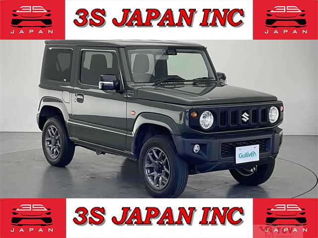 2020 Suzuki Jimny