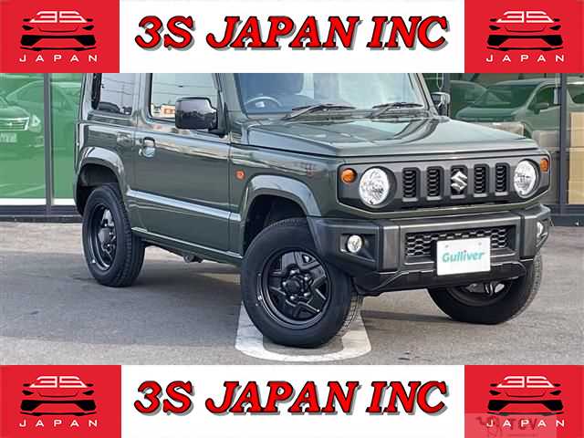 2019 Suzuki Jimny