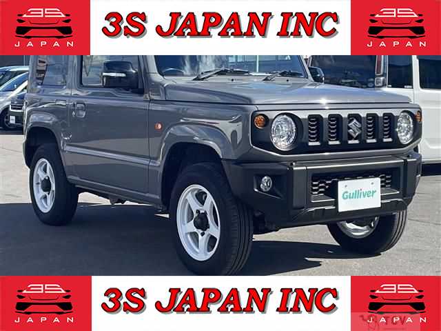 2020 Suzuki Jimny
