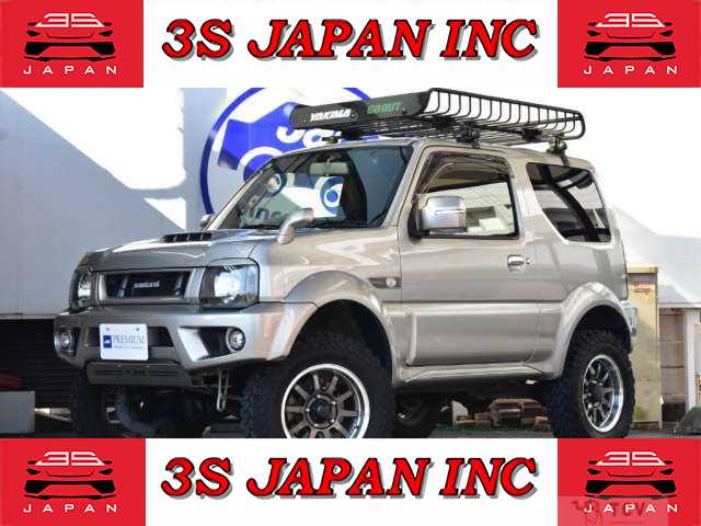 2017 Suzuki Jimny Sierra