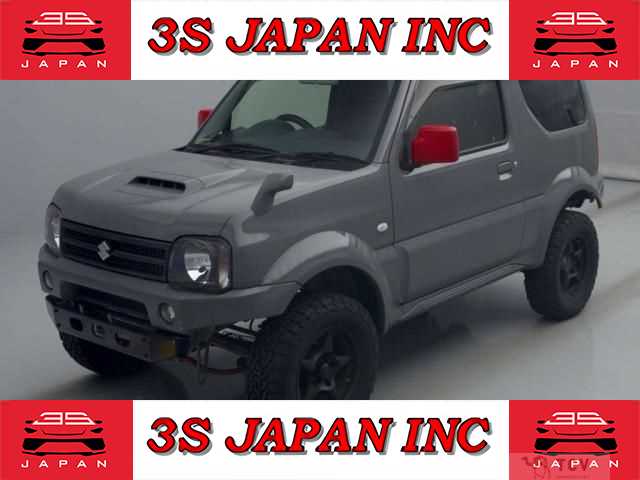 2013 Suzuki Jimny Sierra