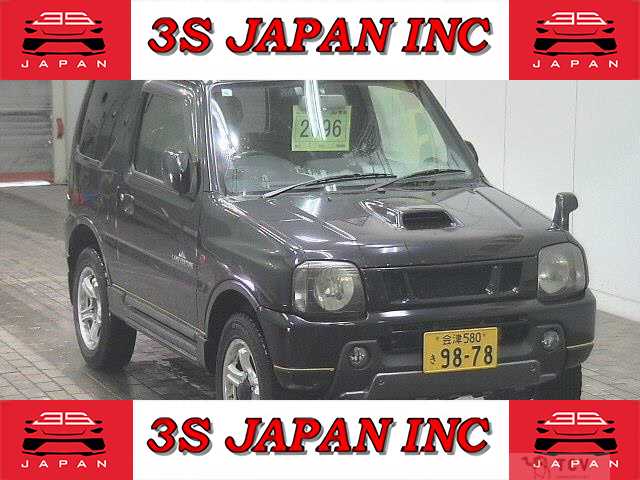 2005 Suzuki Jimny