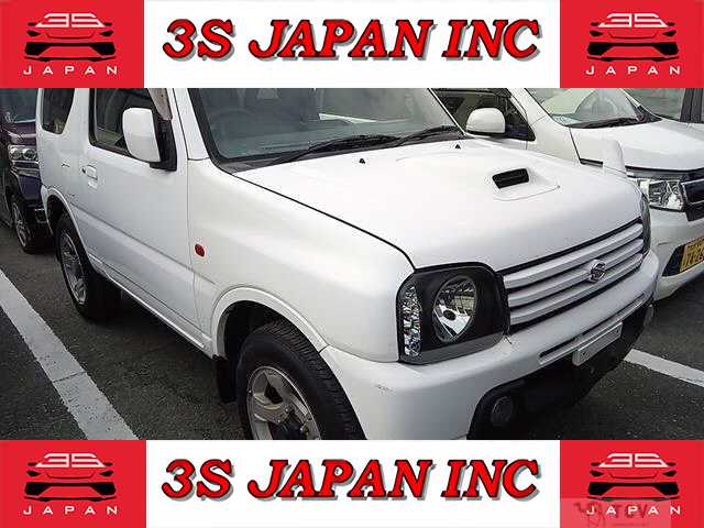 2002 Suzuki Jimny