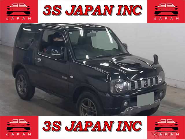 2013 Suzuki Jimny
