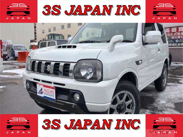 2017 Suzuki Jimny