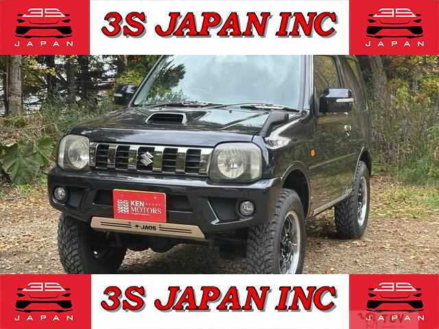 2011 Suzuki Jimny