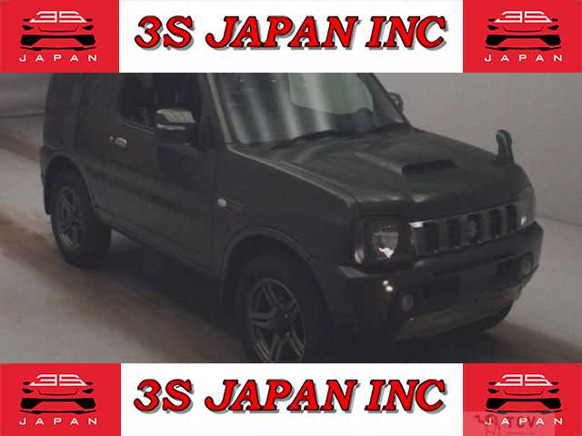 2017 Suzuki Jimny