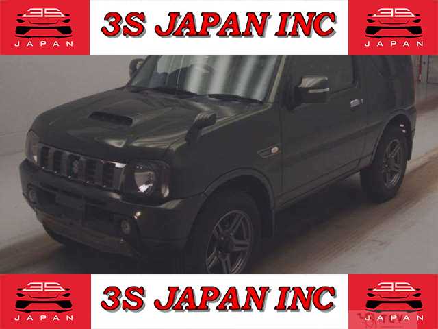 2017 Suzuki Jimny