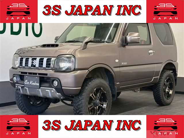 2012 Suzuki Jimny