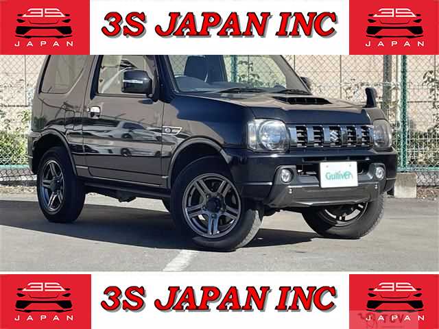 2017 Suzuki Jimny