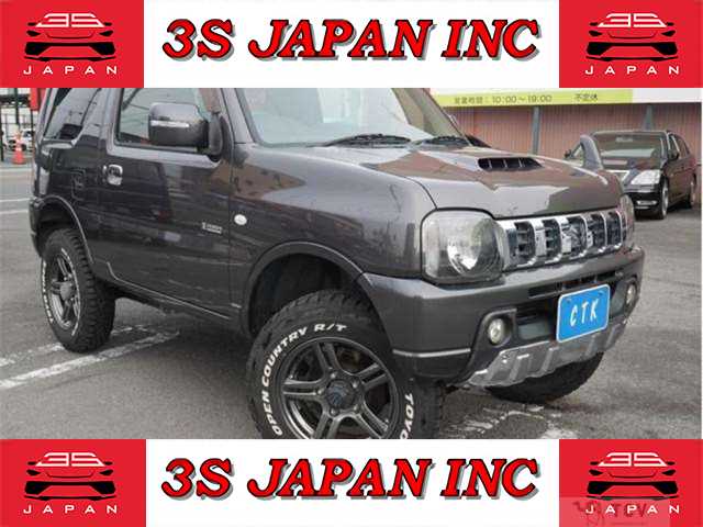2012 Suzuki Jimny