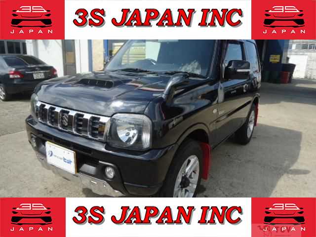 2013 Suzuki Jimny