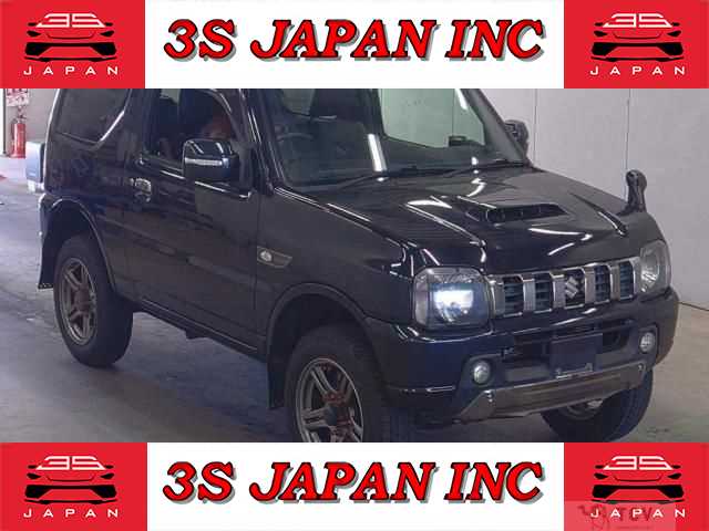 2017 Suzuki Jimny