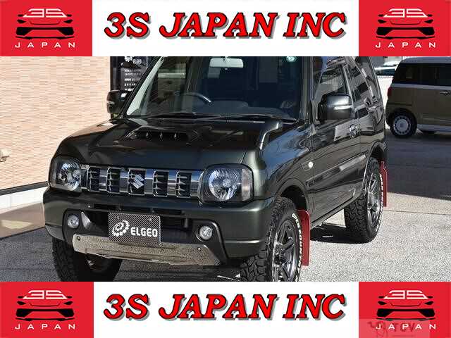 2017 Suzuki Jimny