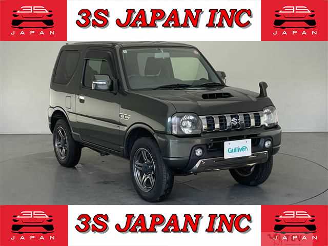 2018 Suzuki Jimny