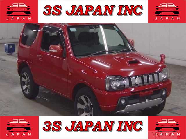 2011 Suzuki Jimny