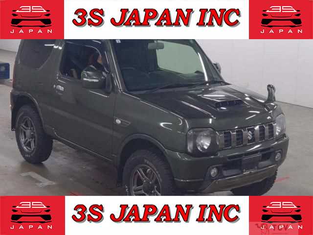 2017 Suzuki Jimny