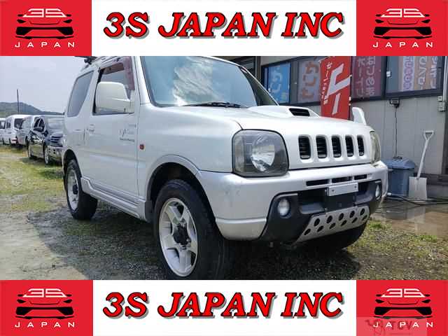 2001 Suzuki Jimny