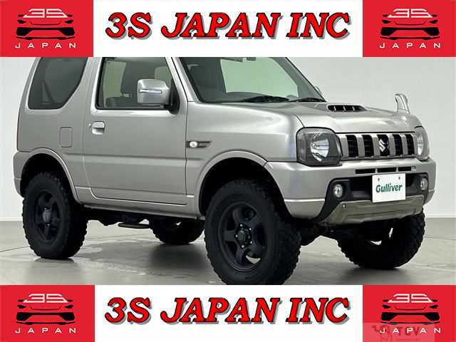 2017 Suzuki Jimny