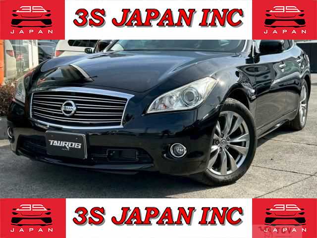 2010 Nissan FUGA HYBRID