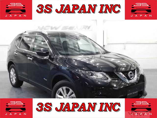 2016 Nissan X-Trail