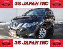 2017 Nissan X-Trail