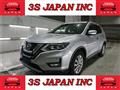 2018 Nissan X-Trail