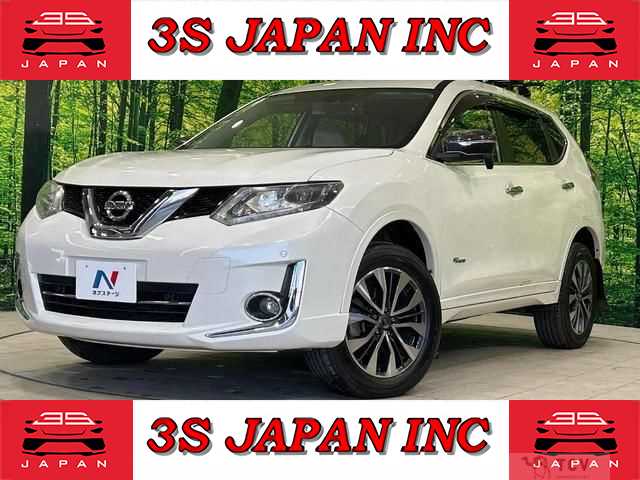 2015 Nissan X-Trail