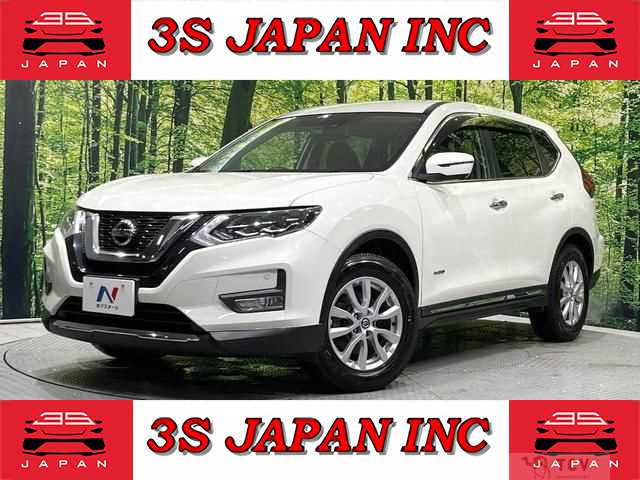 2018 Nissan X-Trail