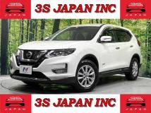 2018 Nissan X-Trail