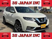 2018 Nissan X-Trail