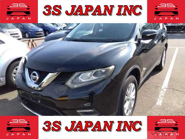 2016 Nissan X-Trail