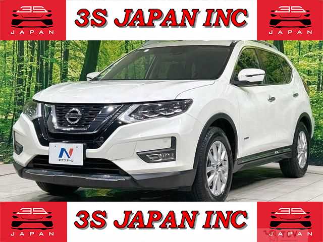 2018 Nissan X-Trail