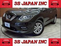 2016 Nissan X-Trail