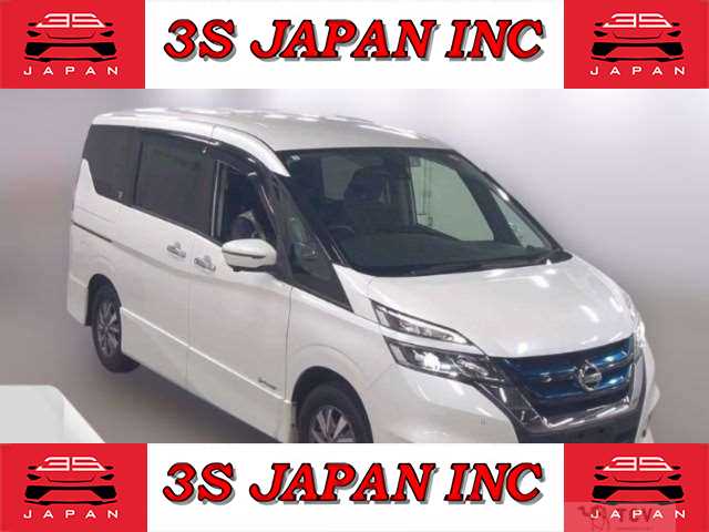 2019 Nissan Serena