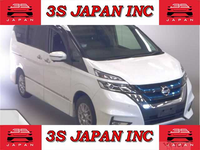 2019 Nissan Serena